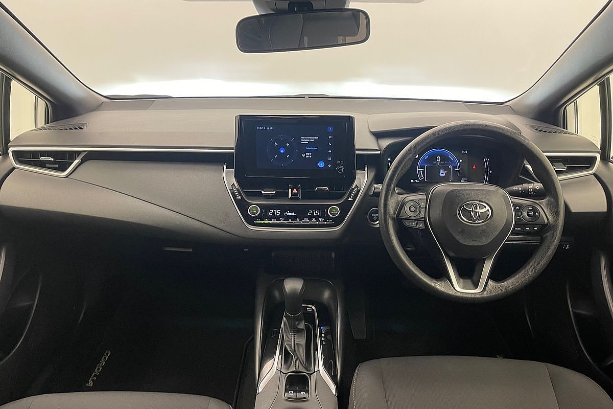 2023 Toyota Corolla Ascent Sport Hybrid ZWE219R