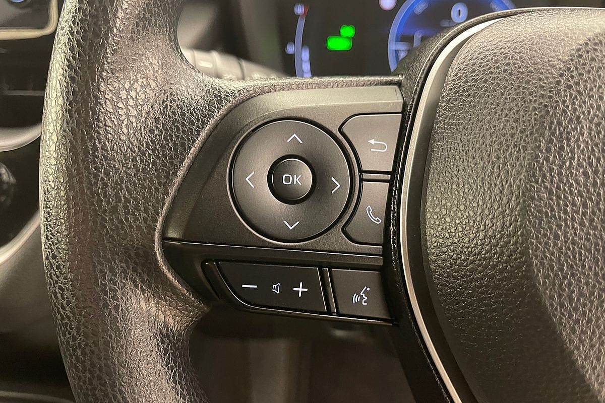 2023 Toyota Corolla Ascent Sport Hybrid ZWE219R