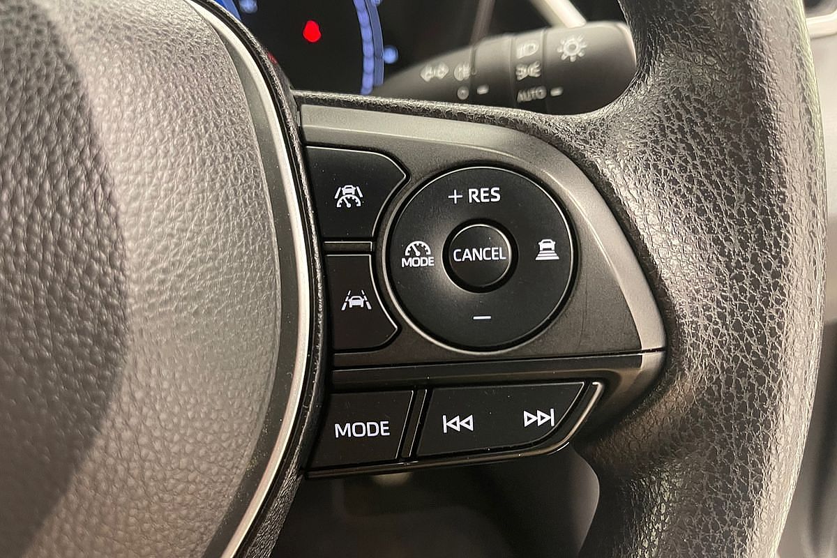 2023 Toyota Corolla Ascent Sport Hybrid ZWE219R