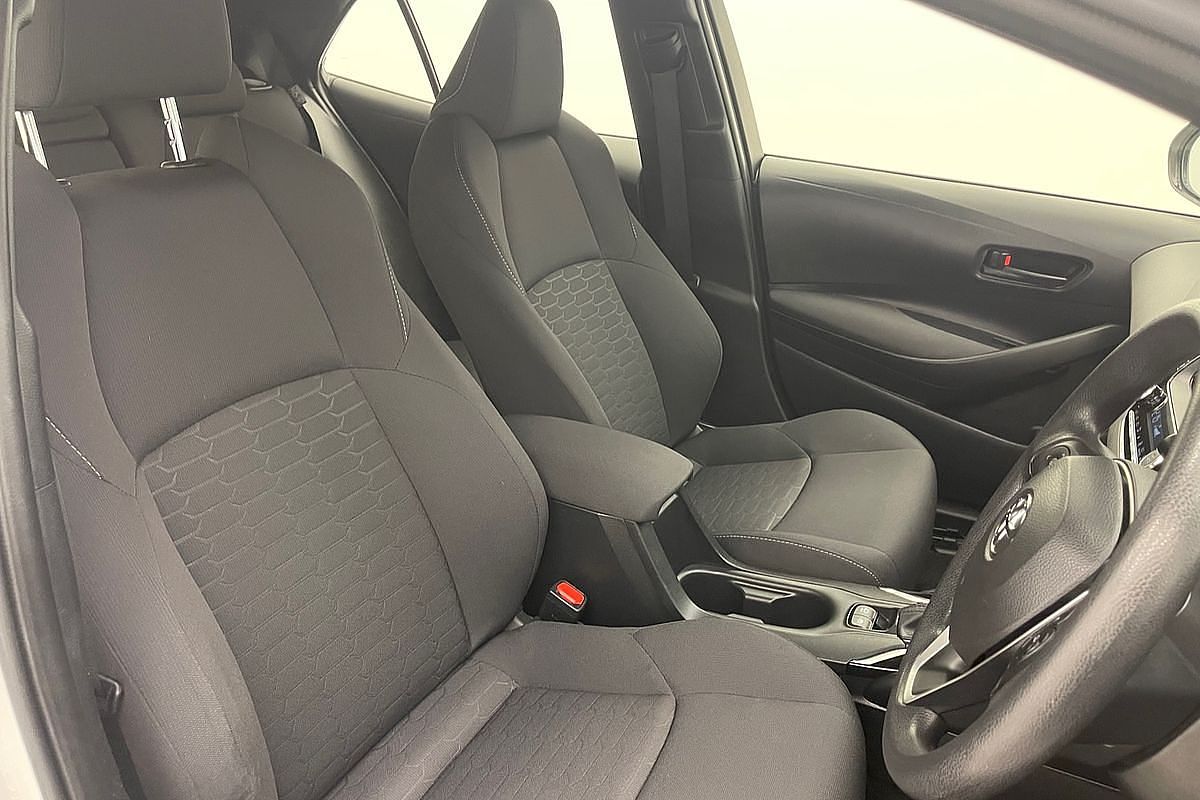 2023 Toyota Corolla Ascent Sport Hybrid ZWE219R