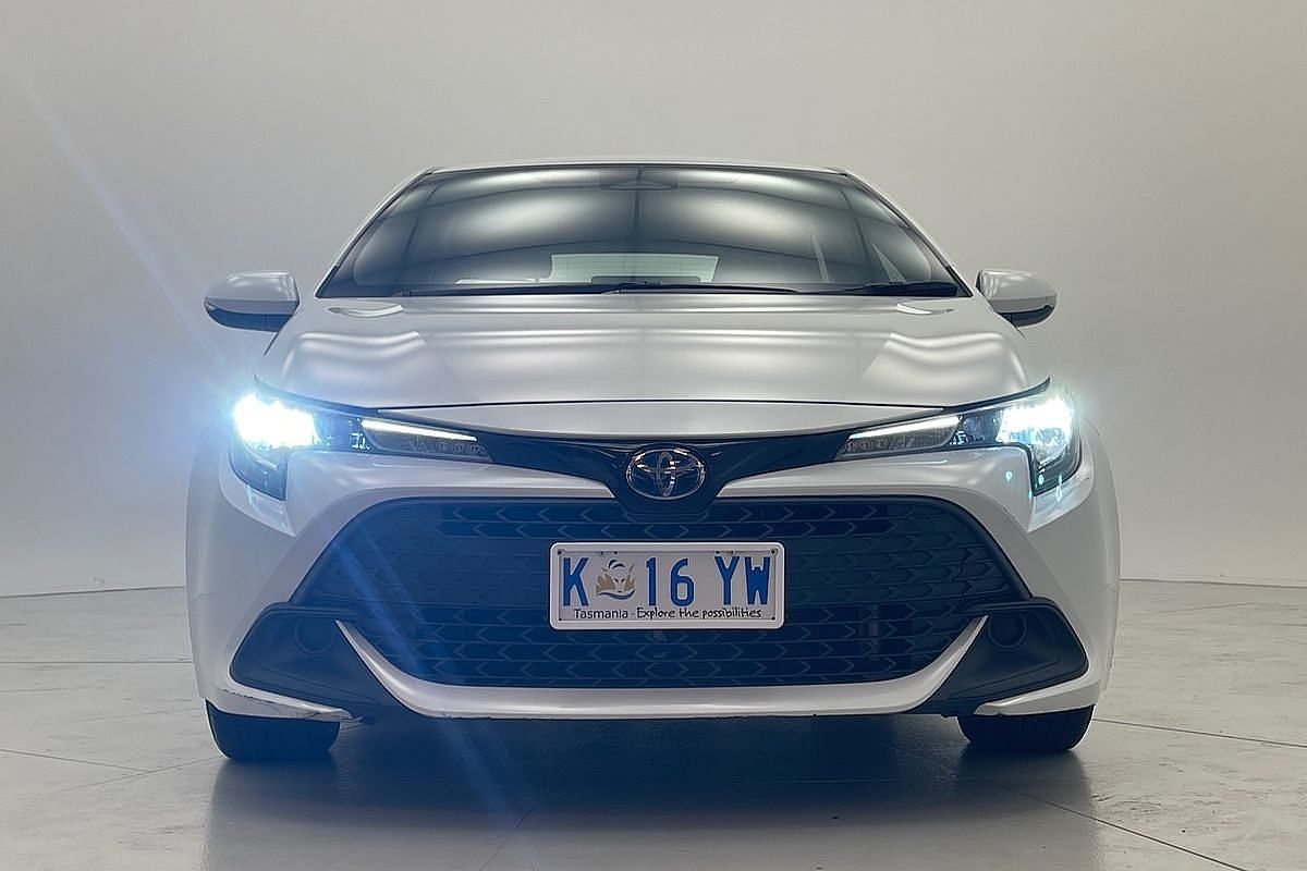 2023 Toyota Corolla Ascent Sport Hybrid ZWE219R
