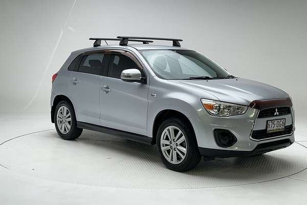 2013 Mitsubishi ASX XB