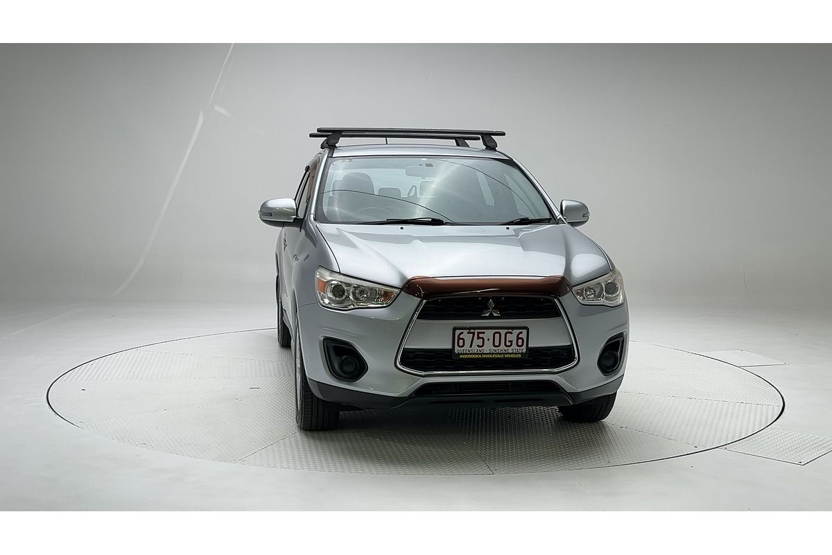 2013 Mitsubishi ASX XB