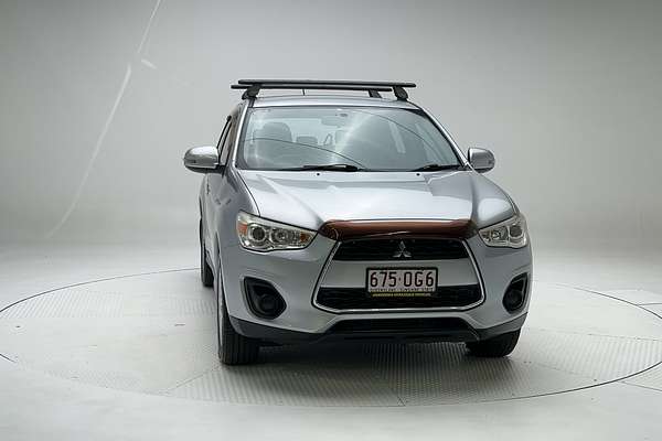 2013 Mitsubishi ASX XB