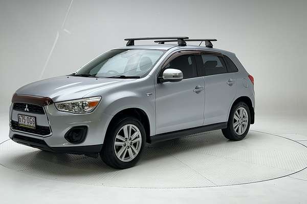 2013 Mitsubishi ASX XB
