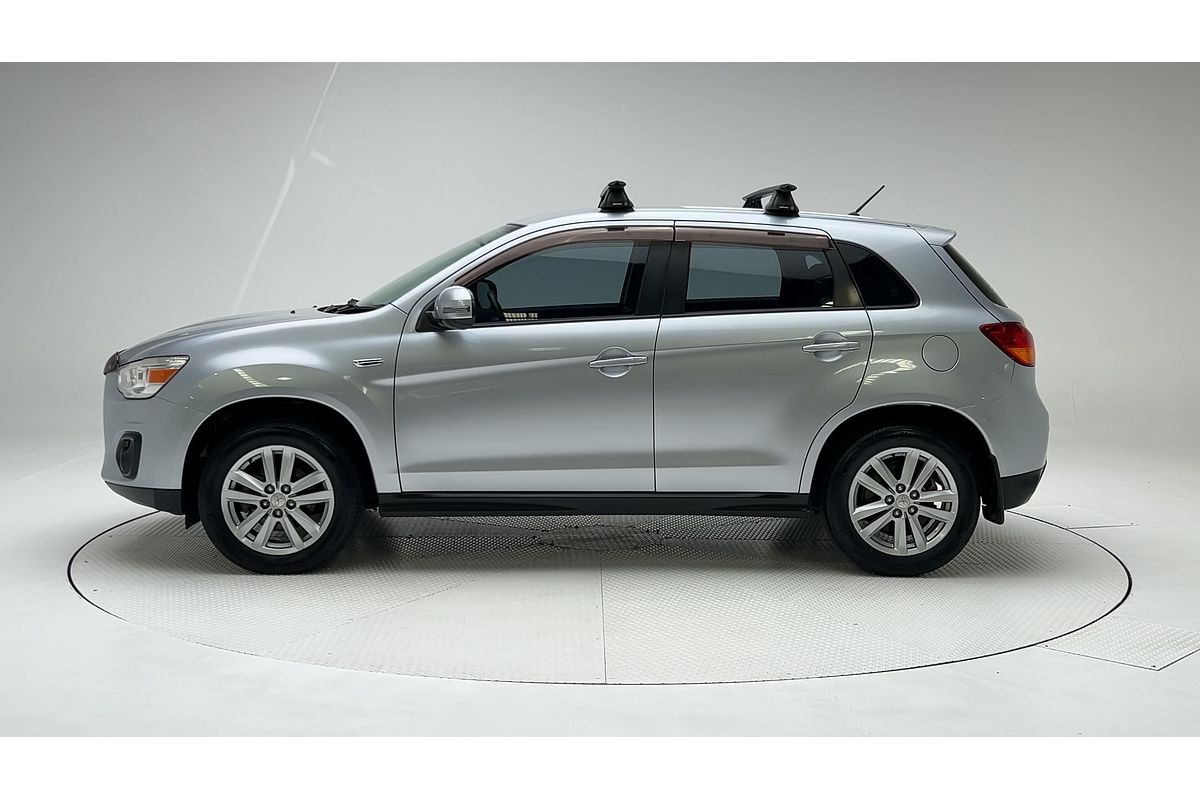 2013 Mitsubishi ASX XB