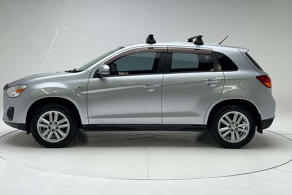 2013 Mitsubishi ASX XB