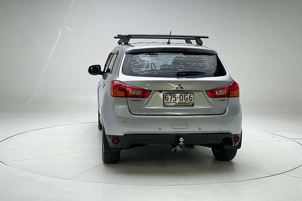 2013 Mitsubishi ASX XB