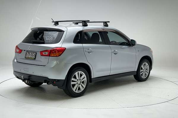 2013 Mitsubishi ASX XB