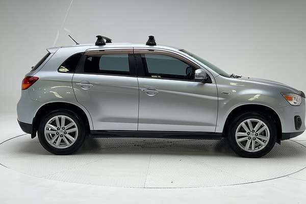 2013 Mitsubishi ASX XB