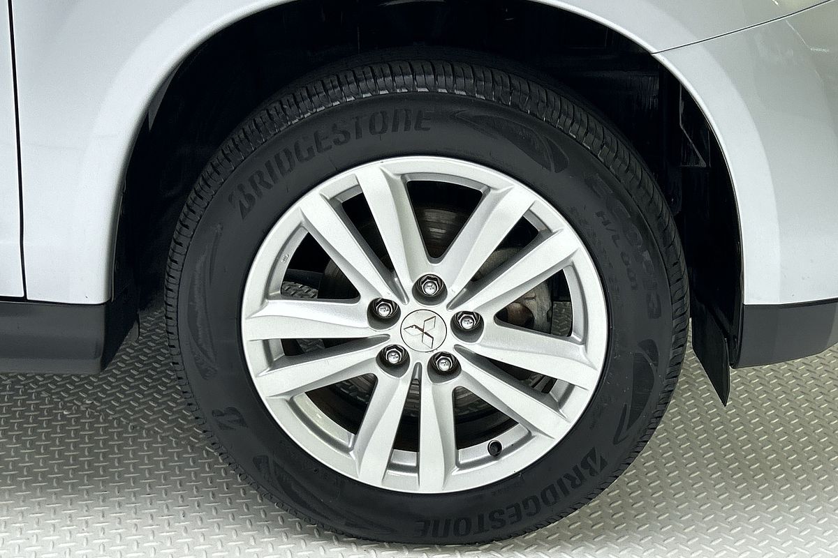 2013 Mitsubishi ASX XB