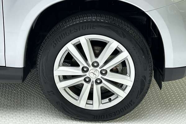 2013 Mitsubishi ASX XB