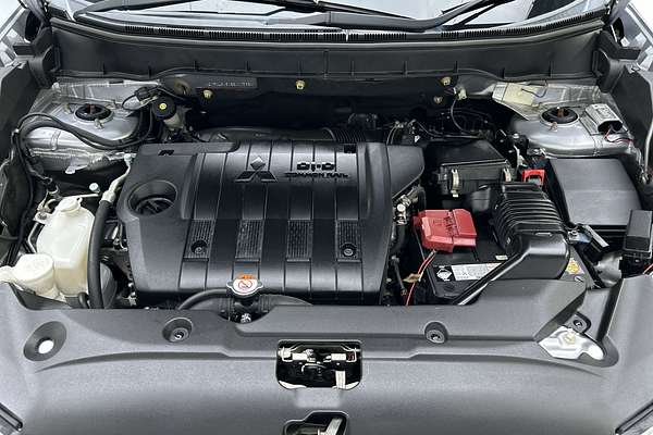 2013 Mitsubishi ASX XB