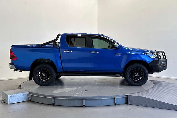 2020 Toyota Hilux SR5 GUN126R 4X4