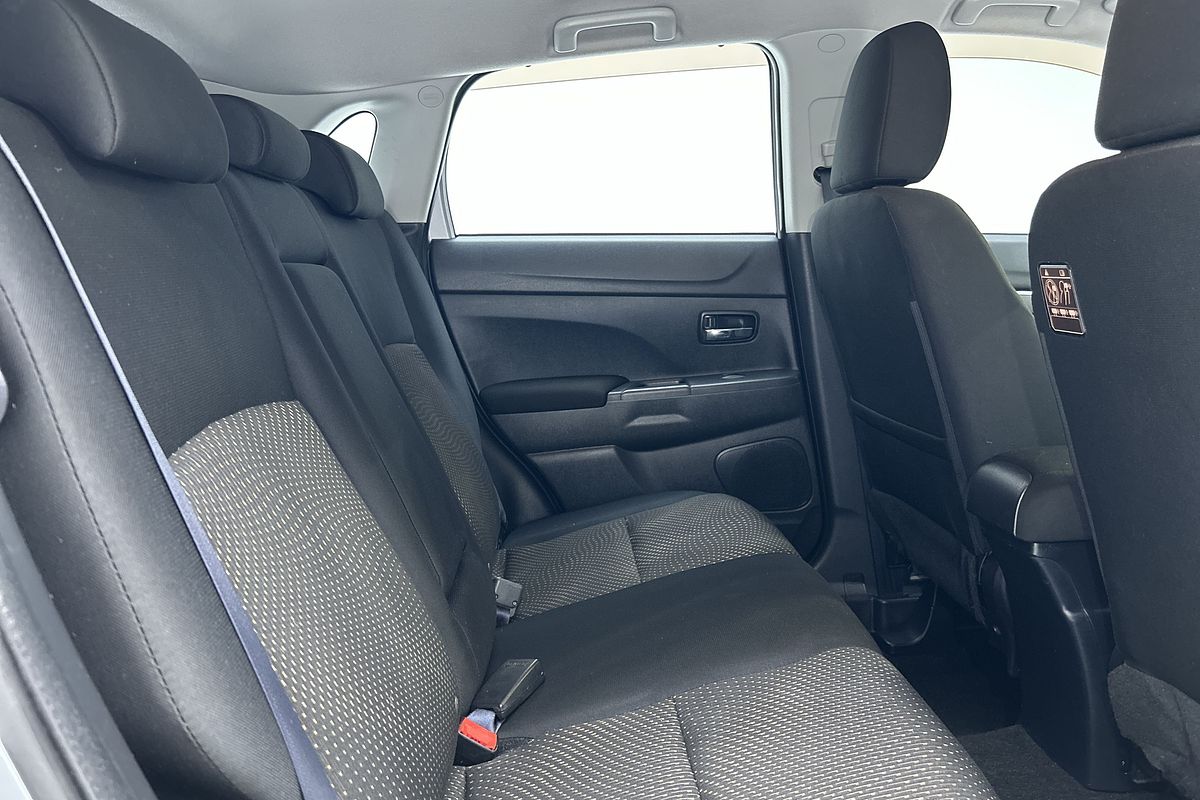 2013 Mitsubishi ASX XB