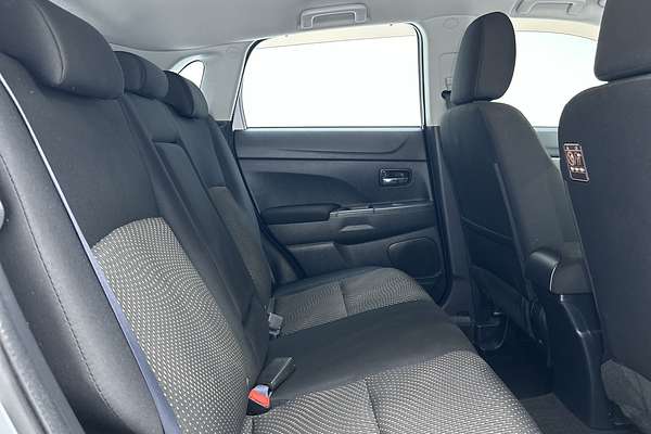 2013 Mitsubishi ASX XB