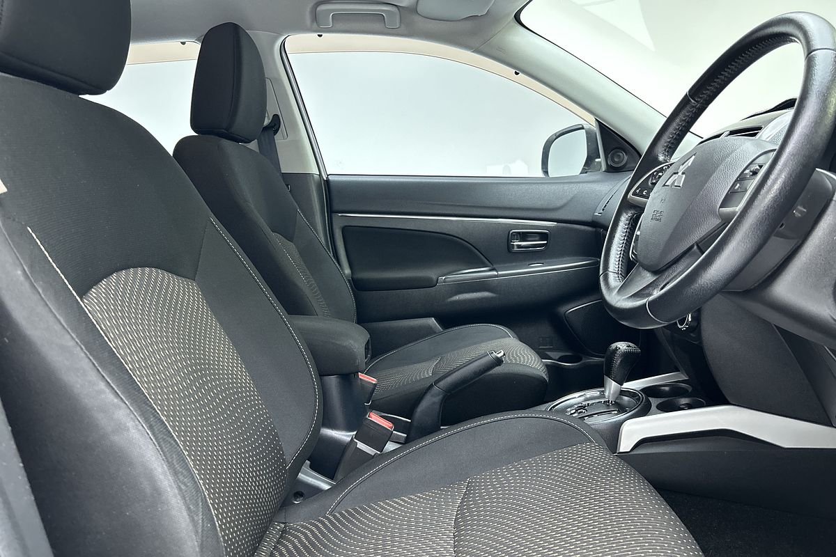 2013 Mitsubishi ASX XB