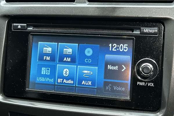 2013 Mitsubishi ASX XB