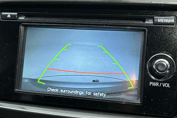 2013 Mitsubishi ASX XB