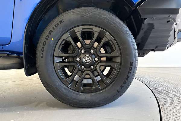 2020 Toyota Hilux SR5 GUN126R 4X4