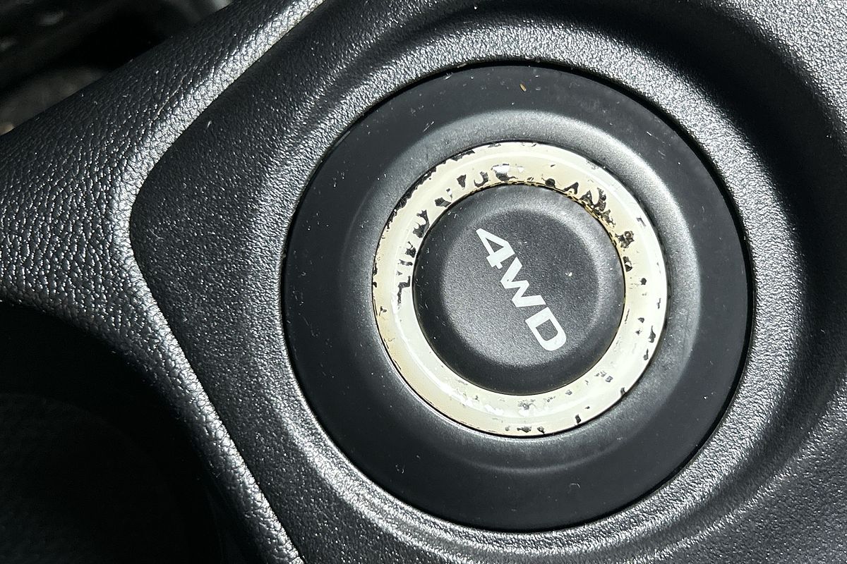 2013 Mitsubishi ASX XB