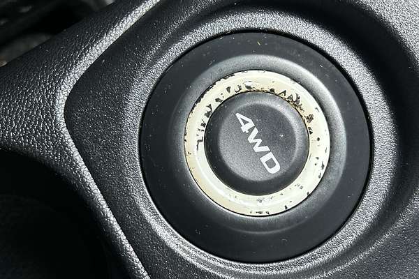 2013 Mitsubishi ASX XB