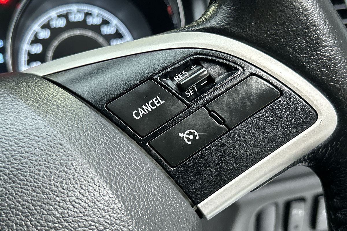 2013 Mitsubishi ASX XB