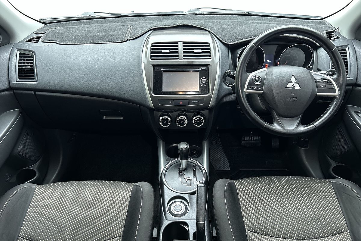 2013 Mitsubishi ASX XB