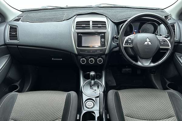 2013 Mitsubishi ASX XB