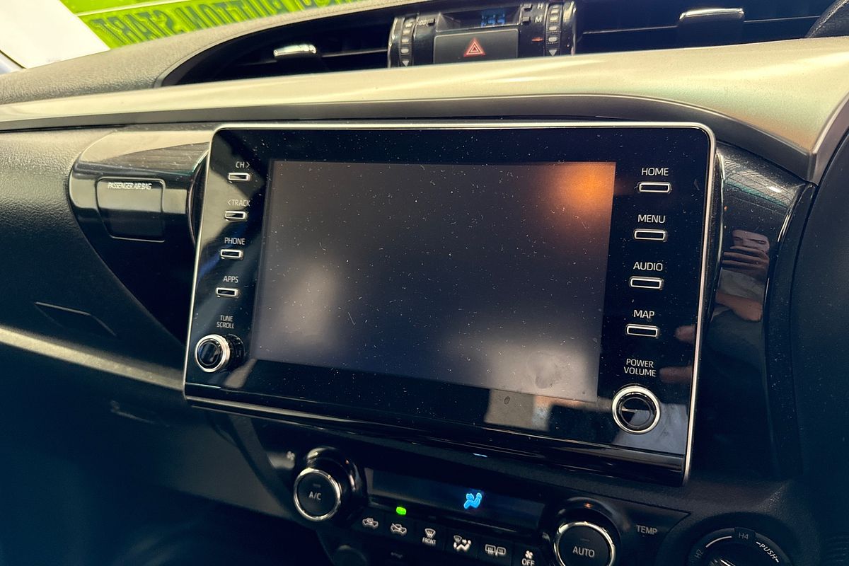 2020 Toyota Hilux SR5 GUN126R 4X4