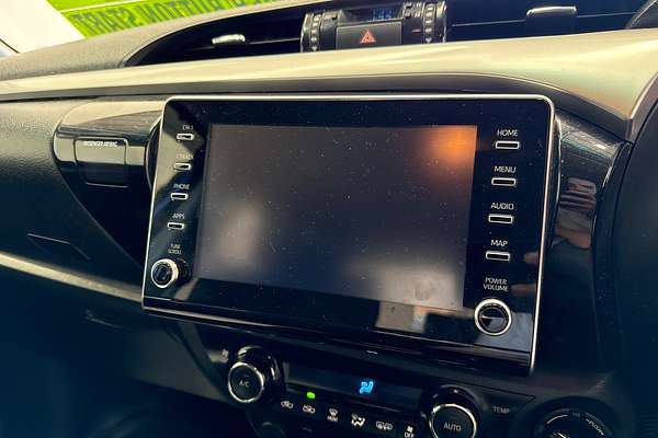 2020 Toyota Hilux SR5 GUN126R 4X4