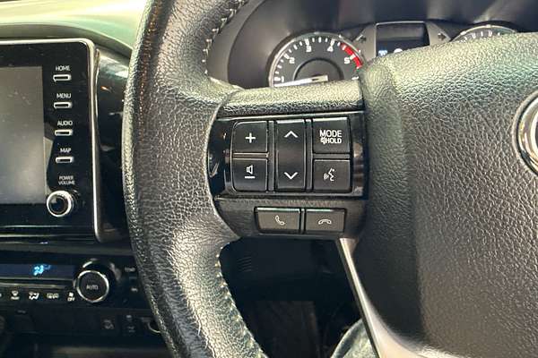 2020 Toyota Hilux SR5 GUN126R 4X4