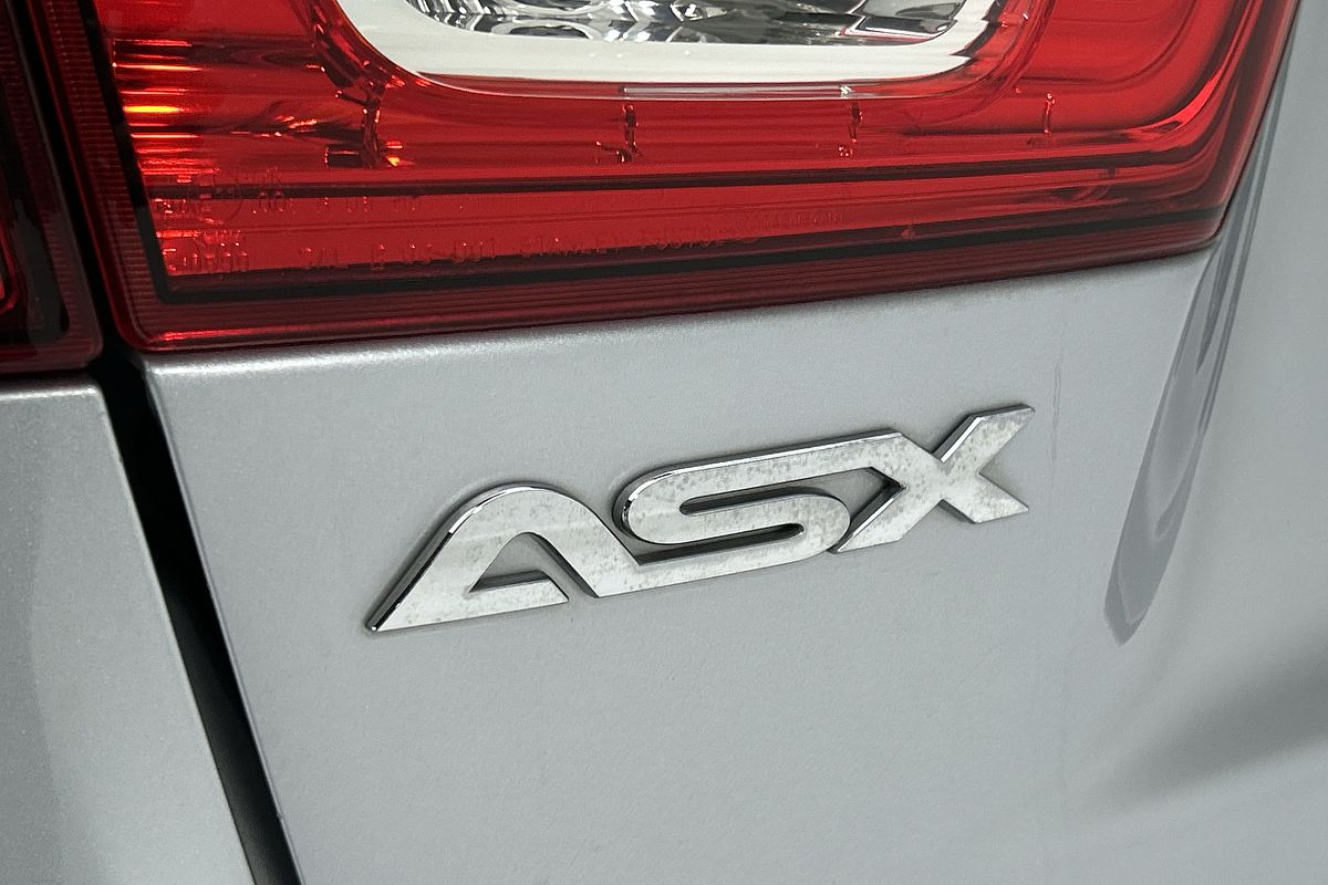 2013 Mitsubishi ASX XB