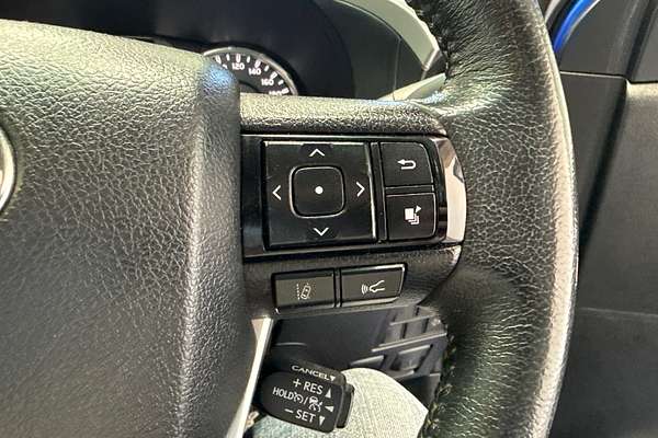 2020 Toyota Hilux SR5 GUN126R 4X4