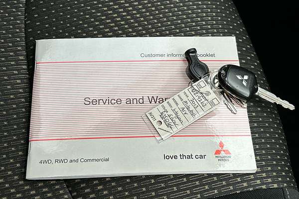 2013 Mitsubishi ASX XB