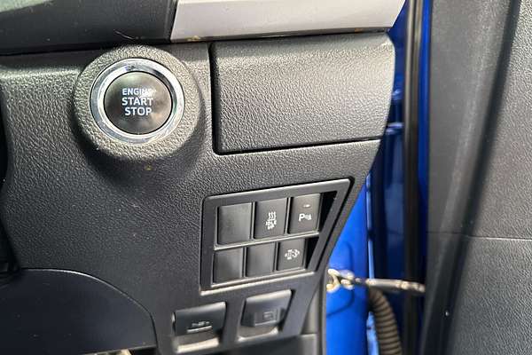 2020 Toyota Hilux SR5 GUN126R 4X4