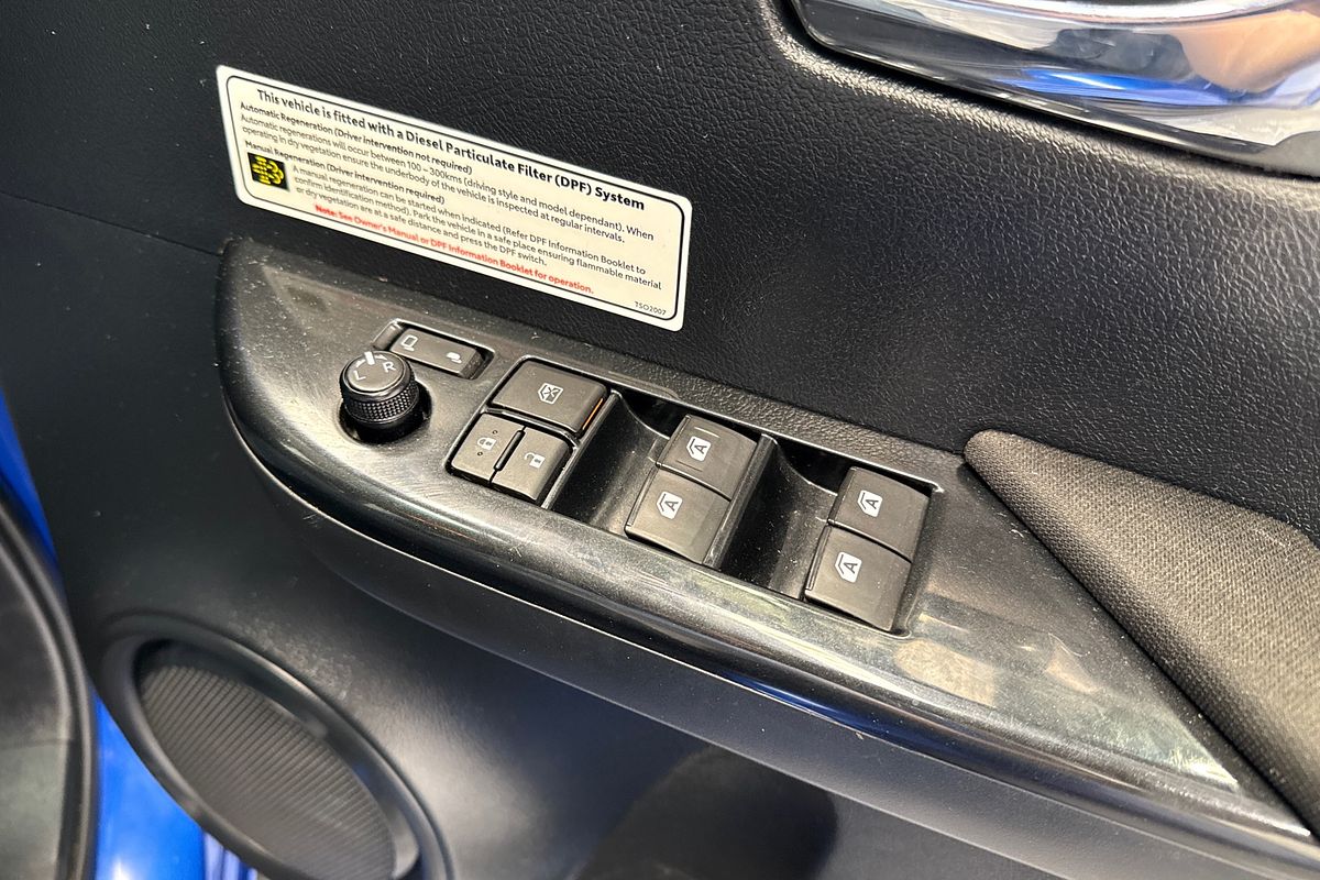 2020 Toyota Hilux SR5 GUN126R 4X4