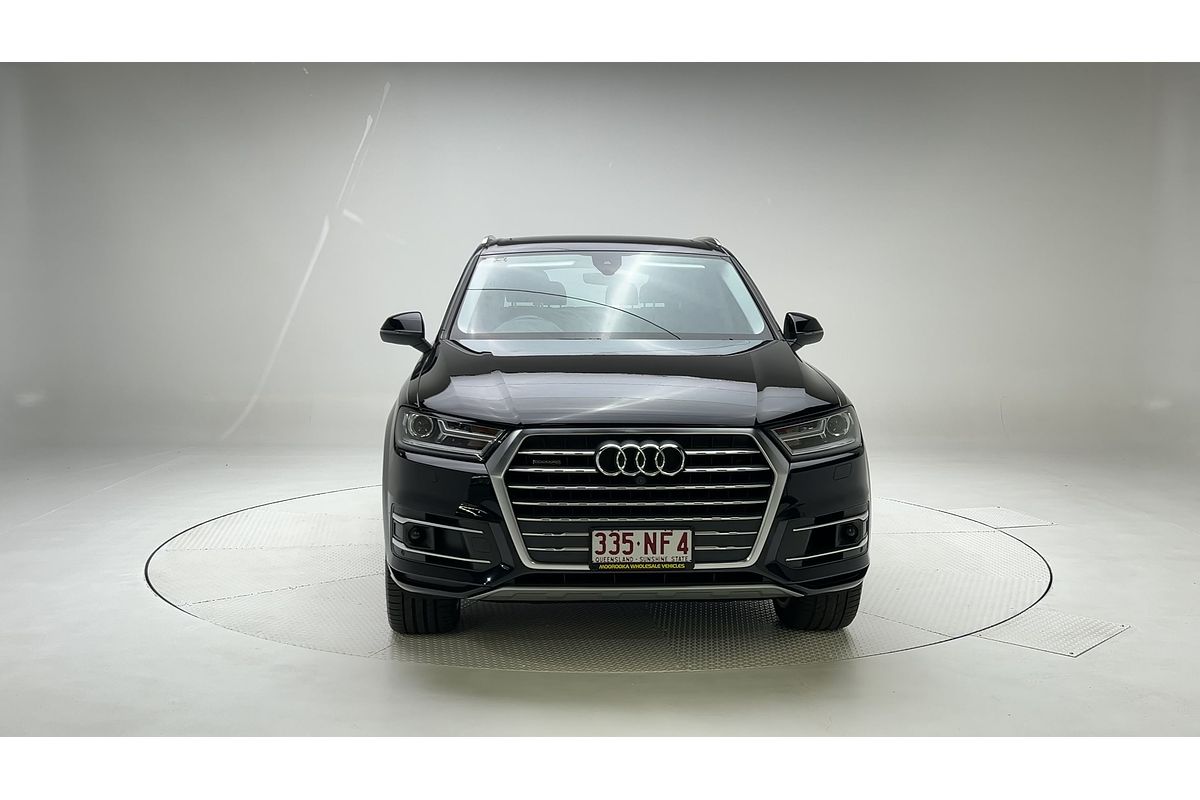 2016 Audi Q7 TDI 4M