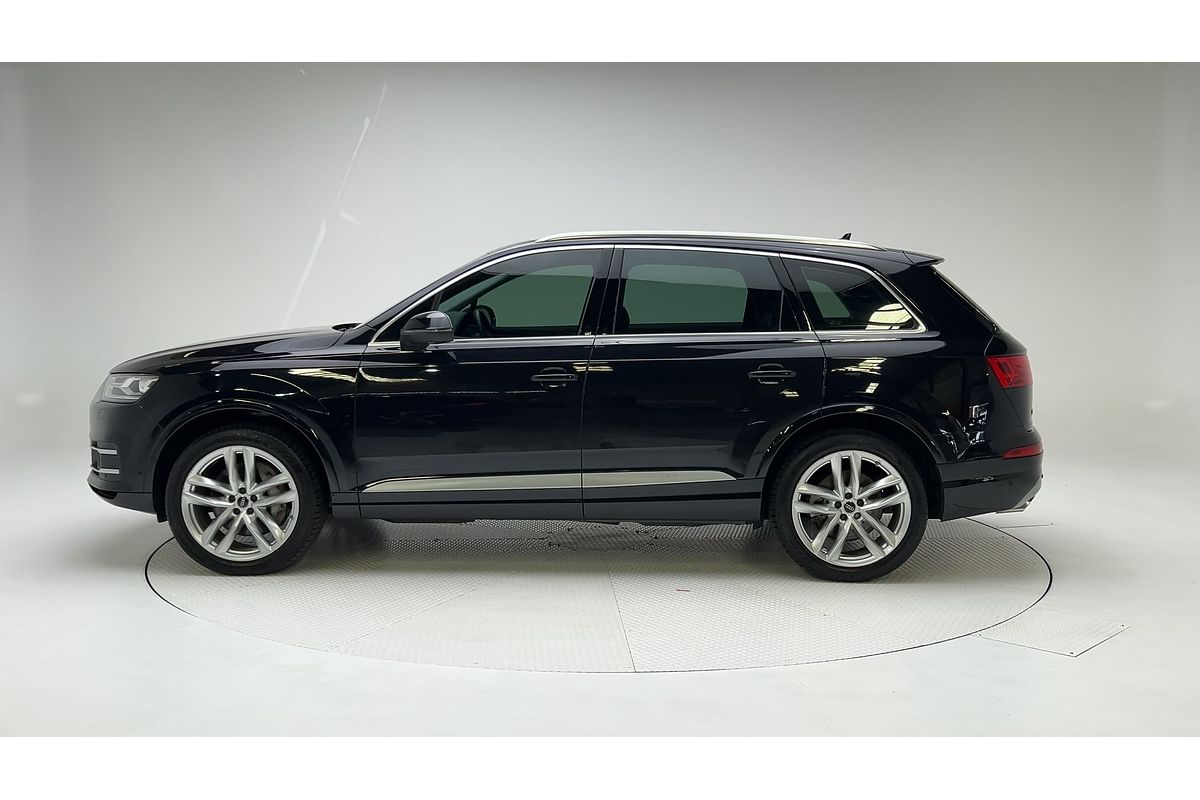 2016 Audi Q7 TDI 4M