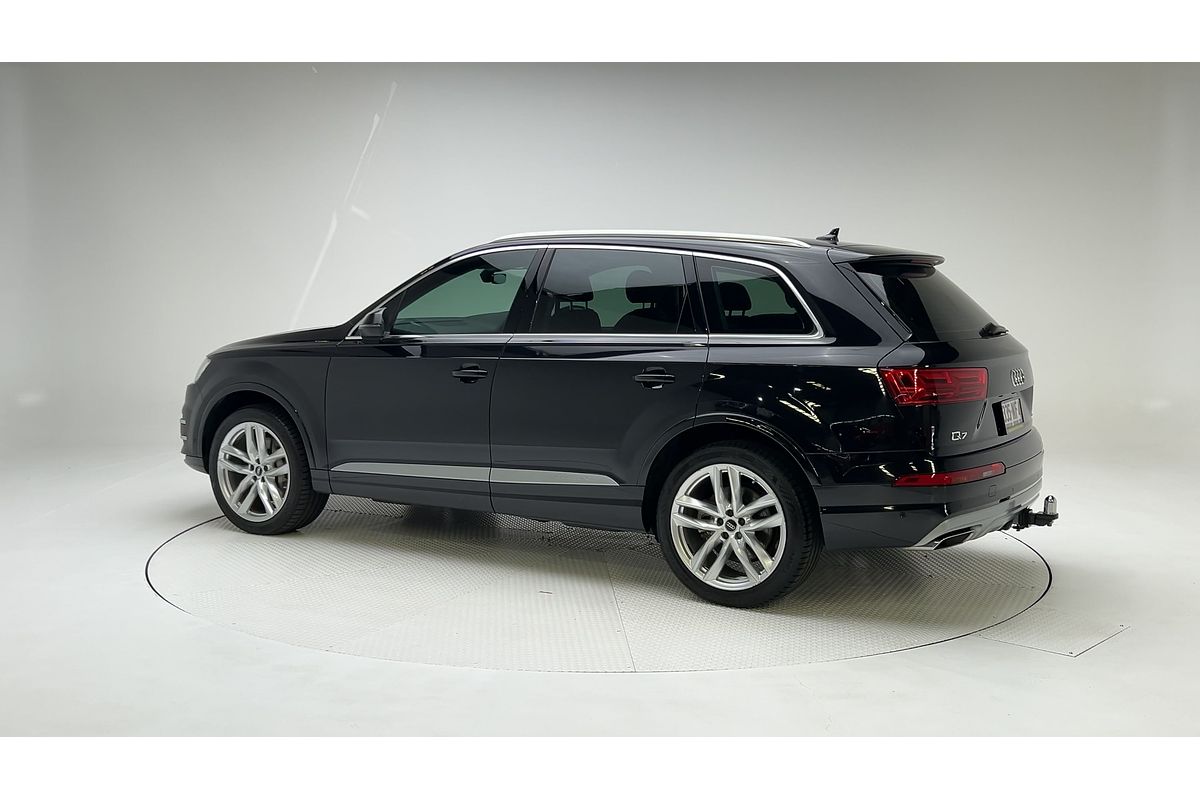 2016 Audi Q7 TDI 4M