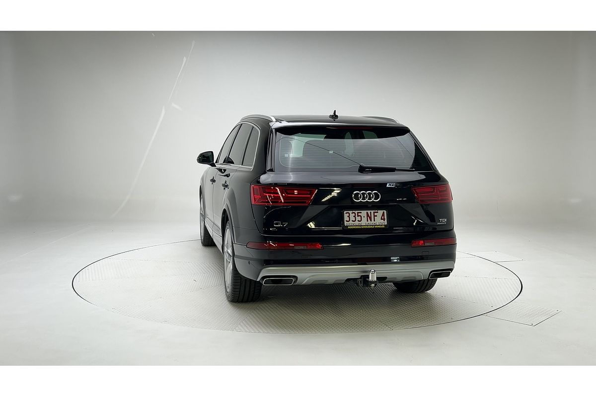 2016 Audi Q7 TDI 4M