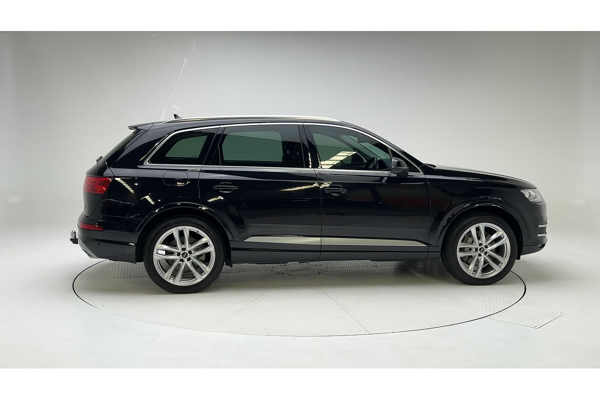 2016 Audi Q7 TDI 4M