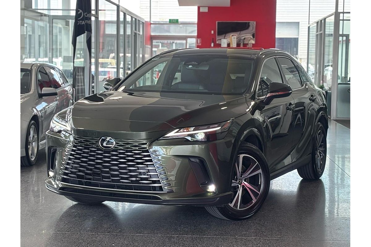 2024 Lexus RX RX350h Luxury AALH10R