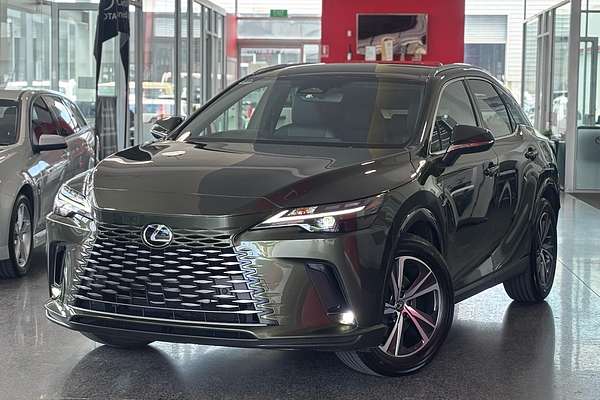 2024 Lexus RX RX350h Luxury AALH10R