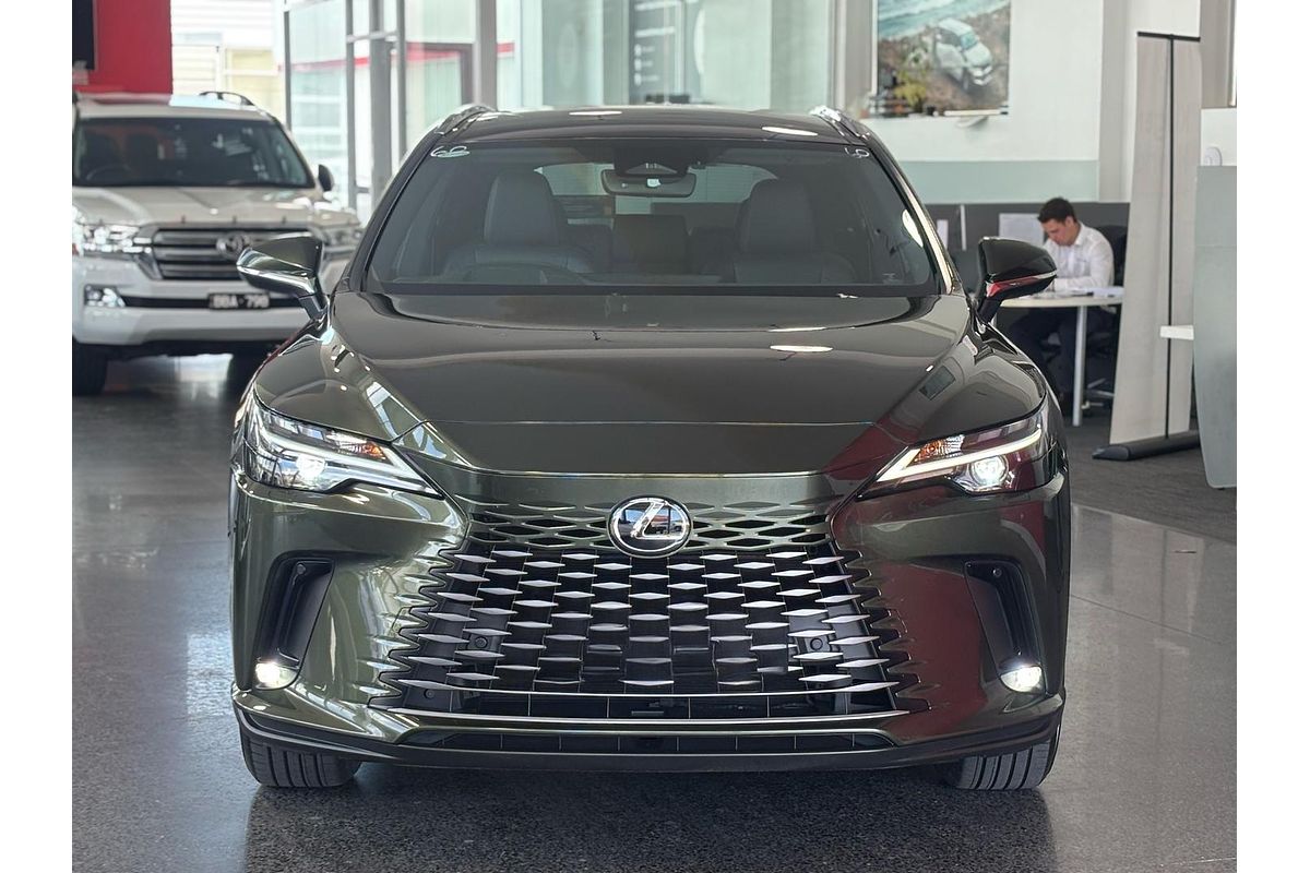 2024 Lexus RX RX350h Luxury AALH10R