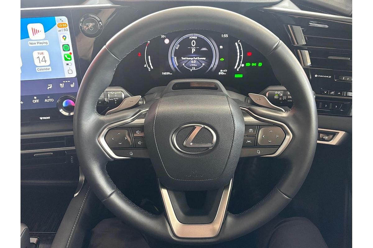 2024 Lexus RX RX350h Luxury AALH10R