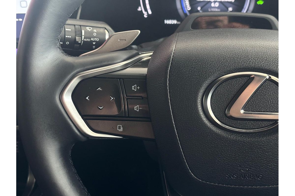 2024 Lexus RX RX350h Luxury AALH10R