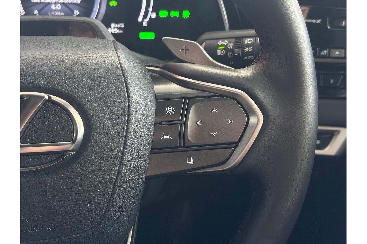 2024 Lexus RX RX350h Luxury AALH10R