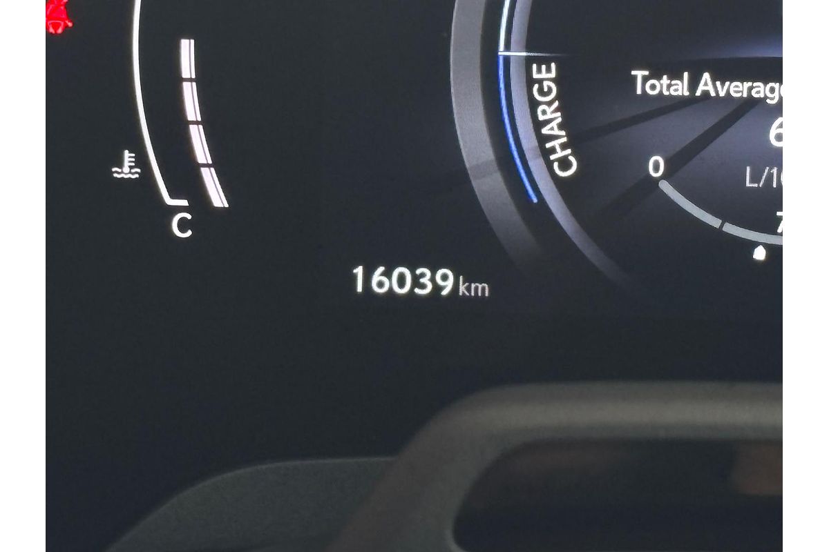 2024 Lexus RX RX350h Luxury AALH10R