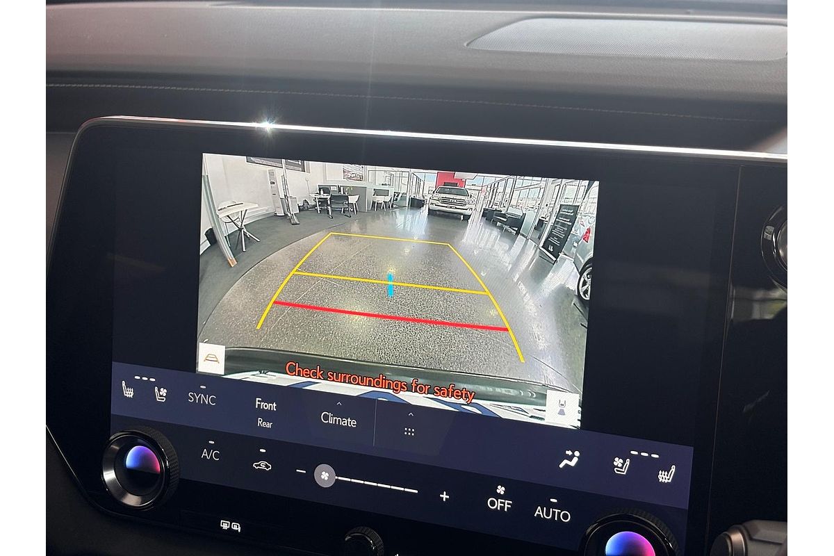 2024 Lexus RX RX350h Luxury AALH10R